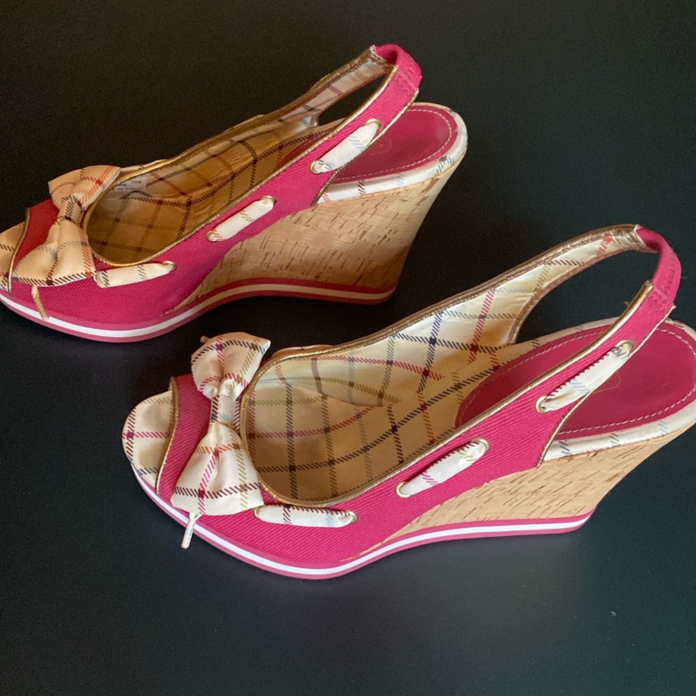 Coach Women’s Wedges